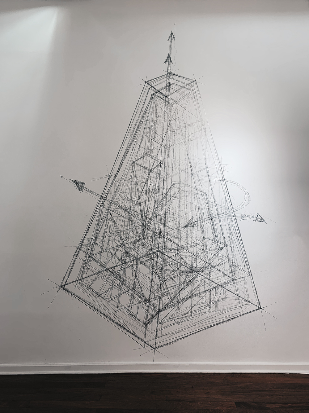 Layers of thinking: PYRAMIDE